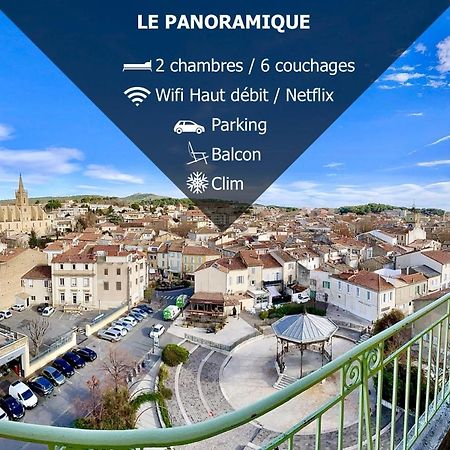 Le Panoramique Salonais Apartment Exterior photo