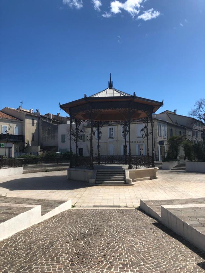 Le Panoramique Salonais Apartment Exterior photo