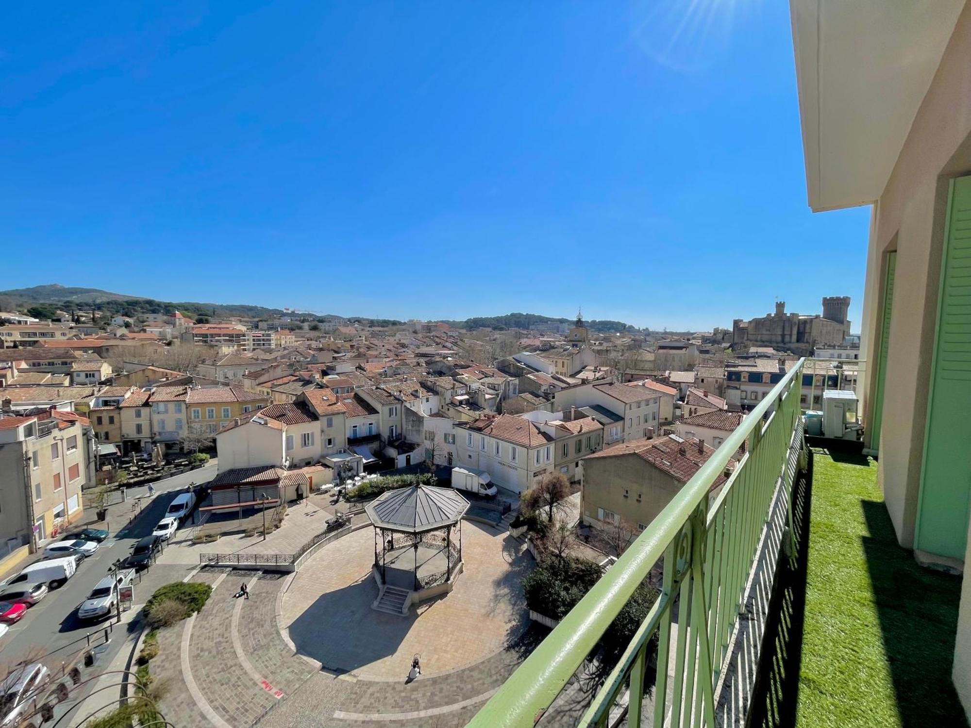 Le Panoramique Salonais Apartment Exterior photo